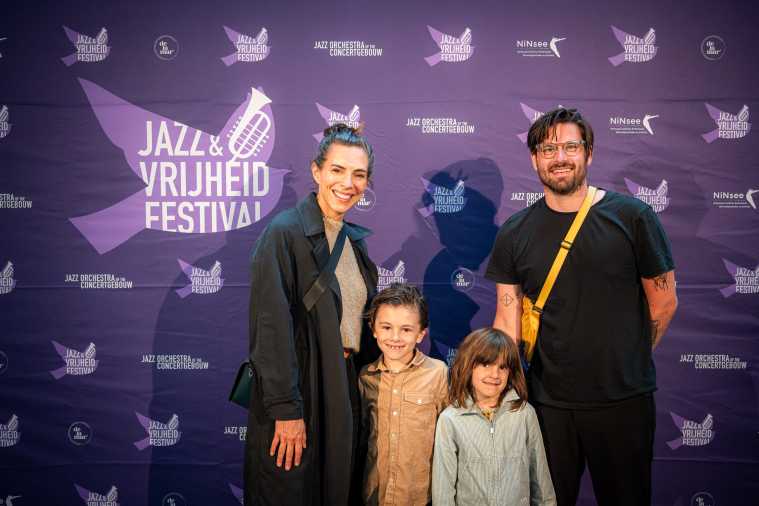 Jazz & Vrijheid Festival: Akono Familieconcert 2024 - foto door Paulus van Dorsten